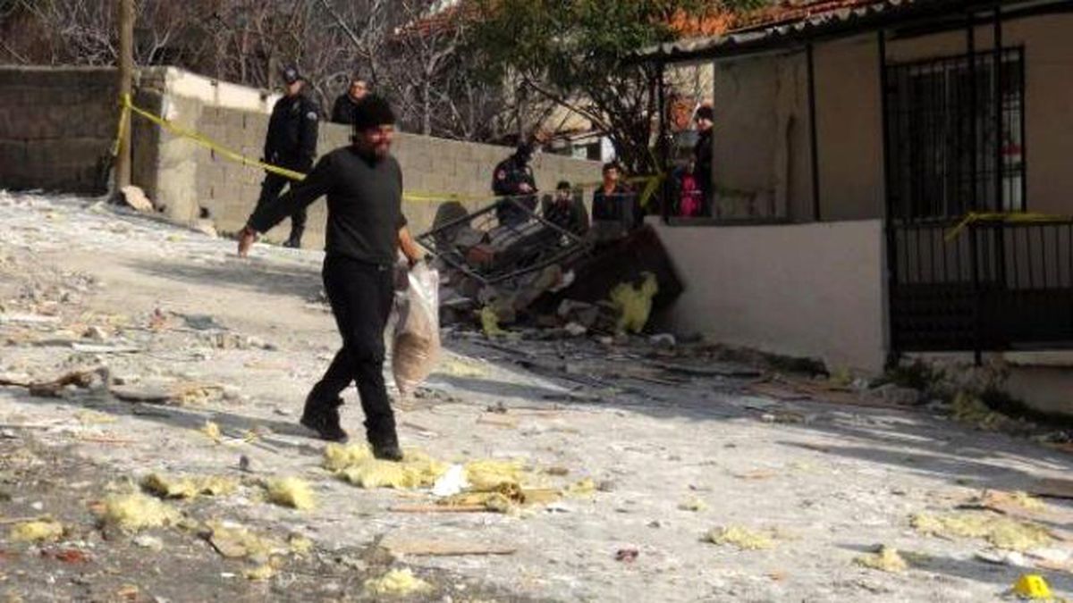 Cire, İçi Barut Dolu Hedeflerin Görüntülerini Yayınlamış