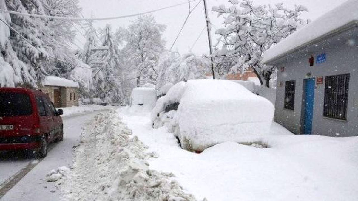 Burası Erzurum Değil Trabzon