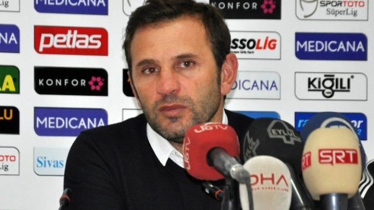 Buruk: "Ayağa Kalkmamız Gerekiyor"
