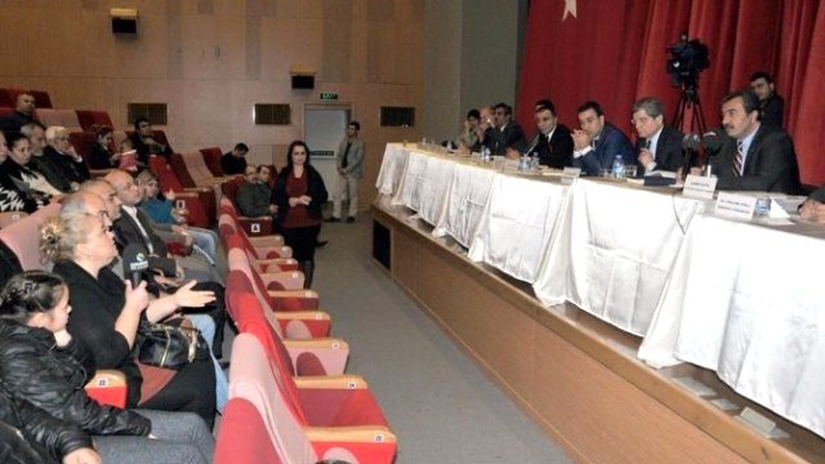 Çetin: "Kardeşliği Bozanlar Allah\'ından Bulsun"