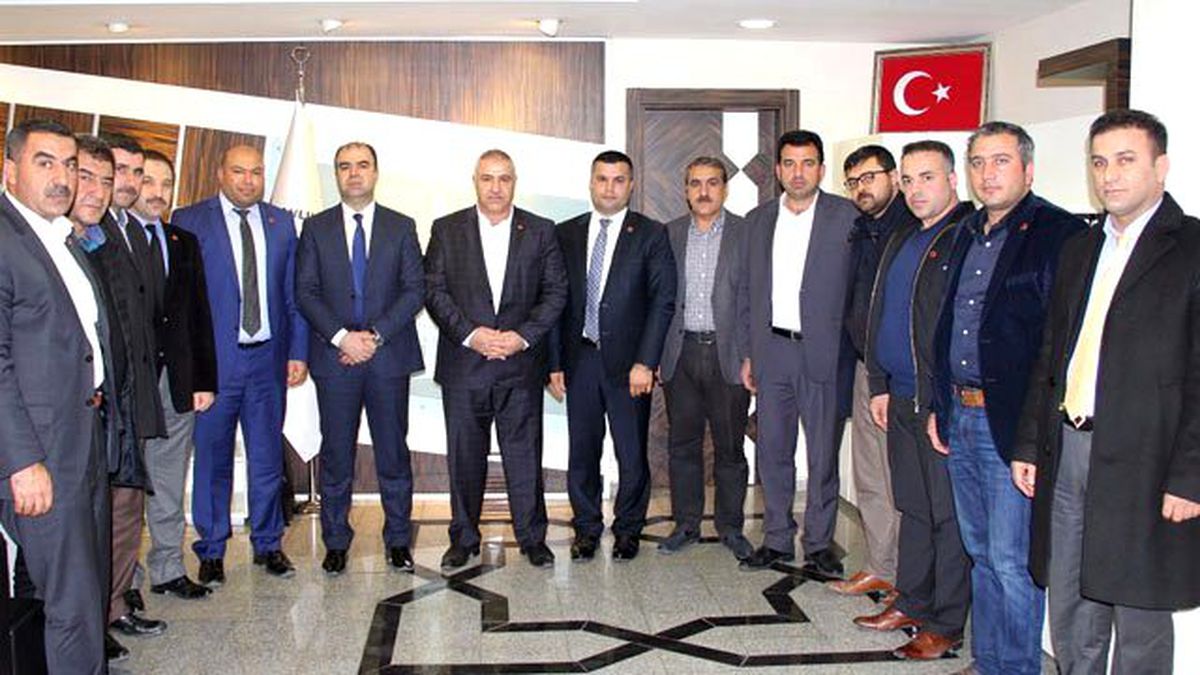 Çiftçi: Urfalı Kendi Markalarını Oluşturmalı