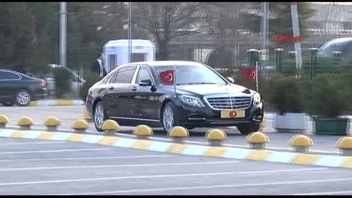 Cumhurbaşkanı Erdoğan Kayseri\'ye Gitti