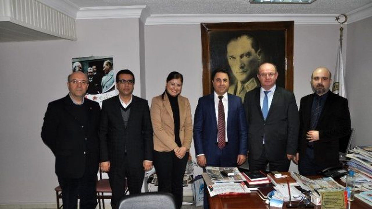 Egin: "Sağlıkta Basının Rolü Çok Büyük"