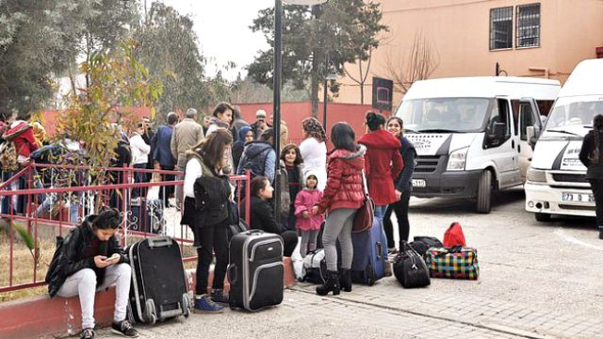 PKK, 3 İlde 78 Okul Yaktı! Zarar: 1 Milyar Lira