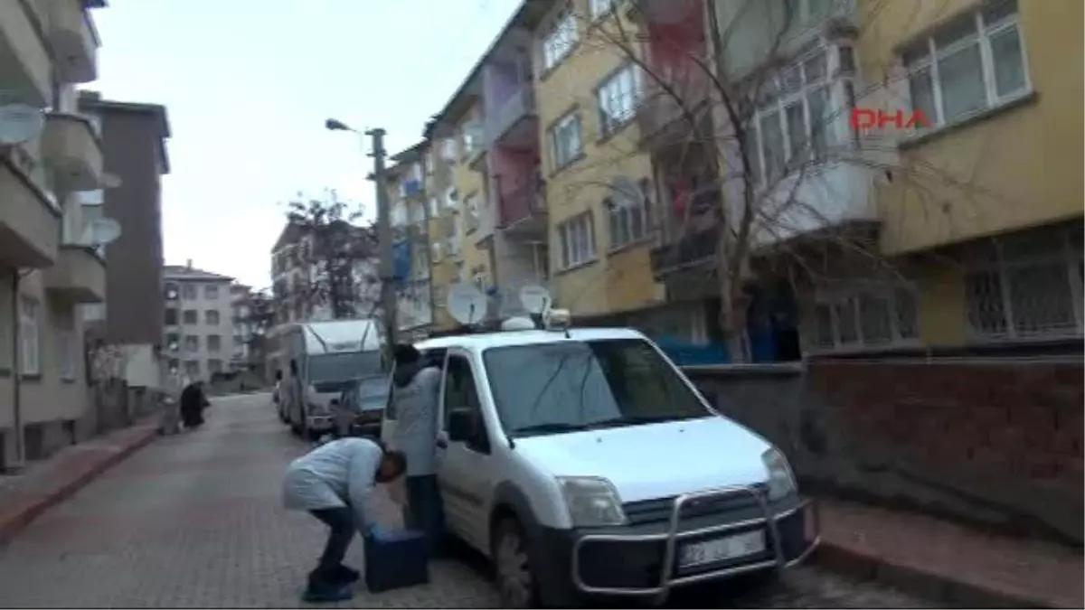 Elazığ Boşanmayı Hazmedemedi, Kayınpederini ve Baldızını Öldürdü