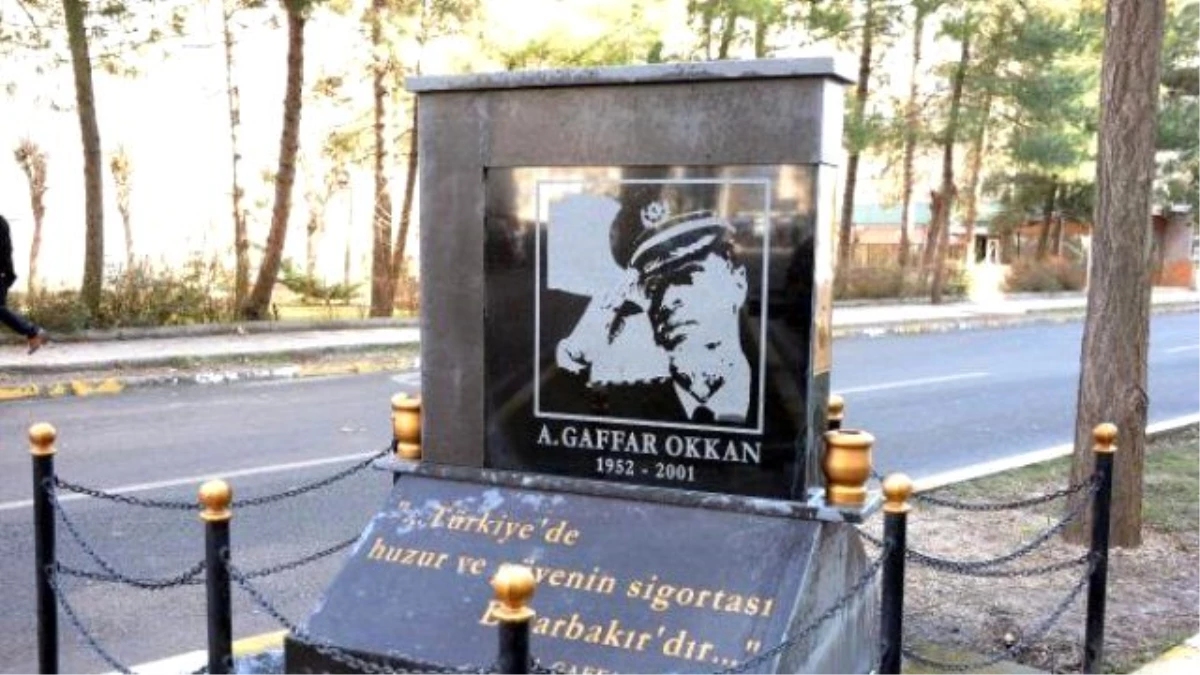 Emniyet Müdürü Gaffar Okkan, Ölüm Yıl Dönümünde Anıldı