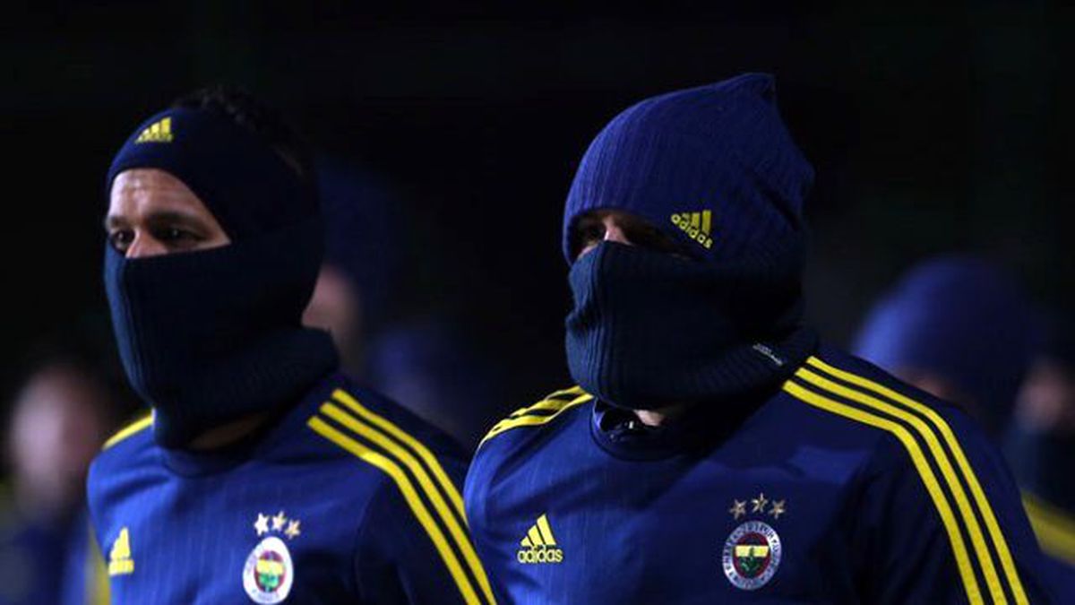 Fenerbahçe\'de Luis Nani Şoku