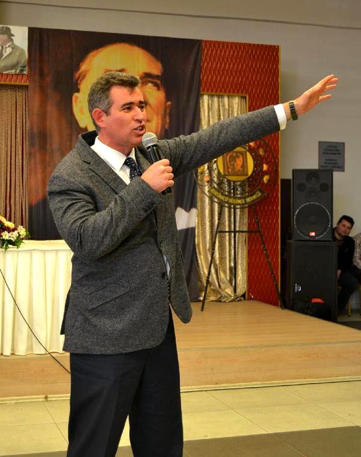 Feyzioğlu: İktidara Alternatif Olmayı Düşünen Bir Siyasi Partinin Varlığına İnanmıyorum