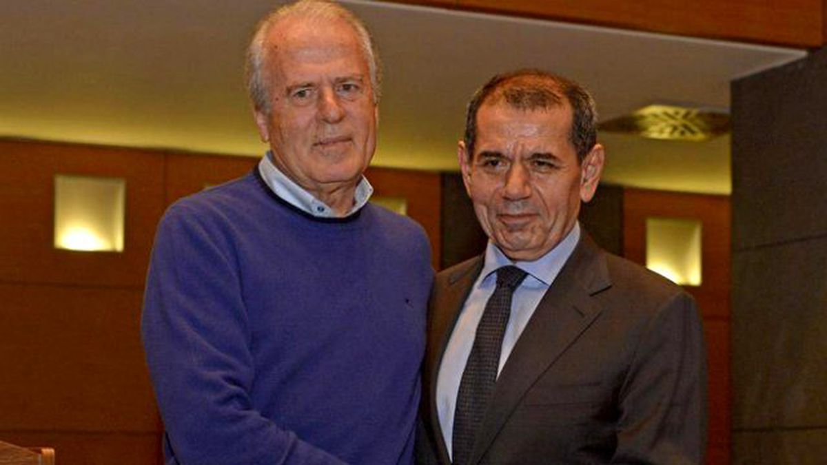 G.saray Arap Saçına Döndü