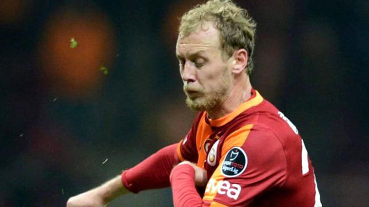 Galatasaray Savunması Çöktü