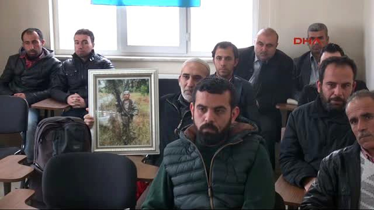 Gaziantep Azez-Carablus Hattındaki 144 Türkmen Köyü Işid\'in Elinde