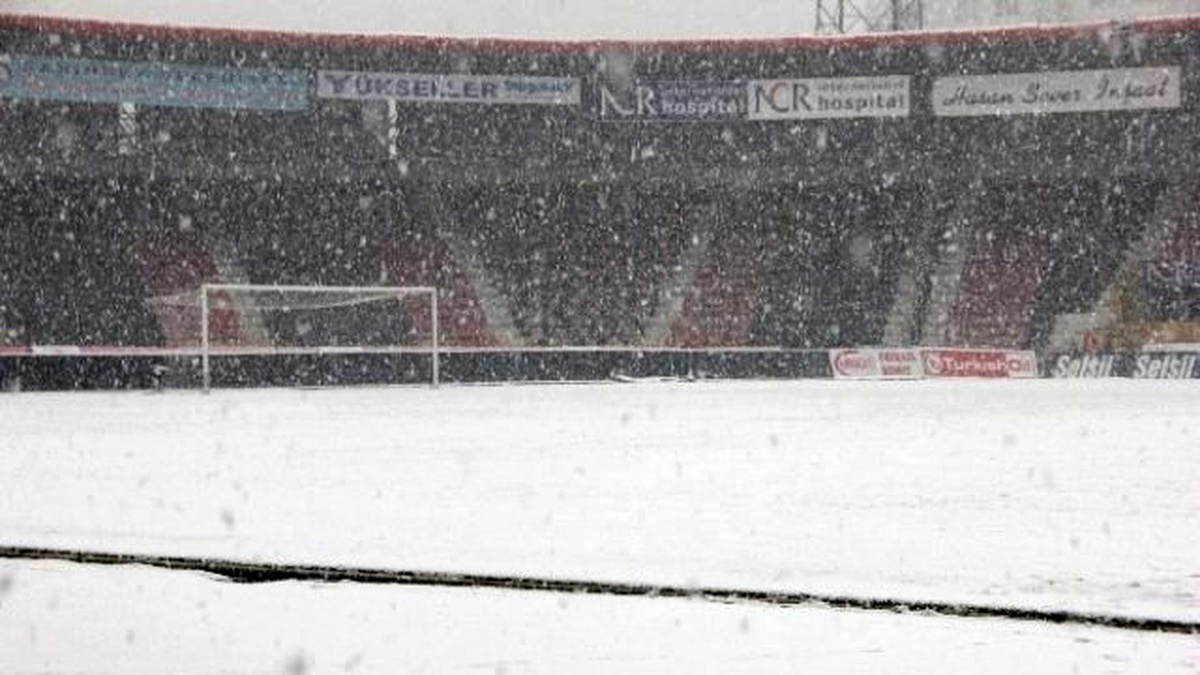 Gaziantepspor - Bursaspor Maçı İptal Olabilir