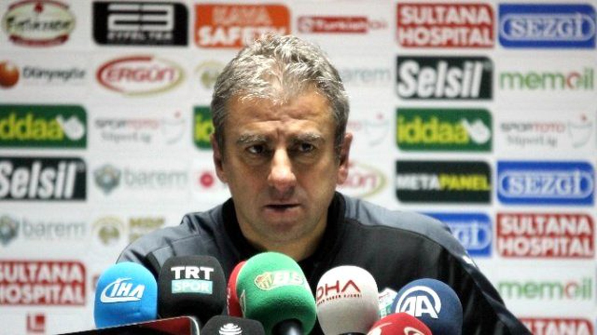 Gaziantepspor - Bursaspor Maçının Ardından