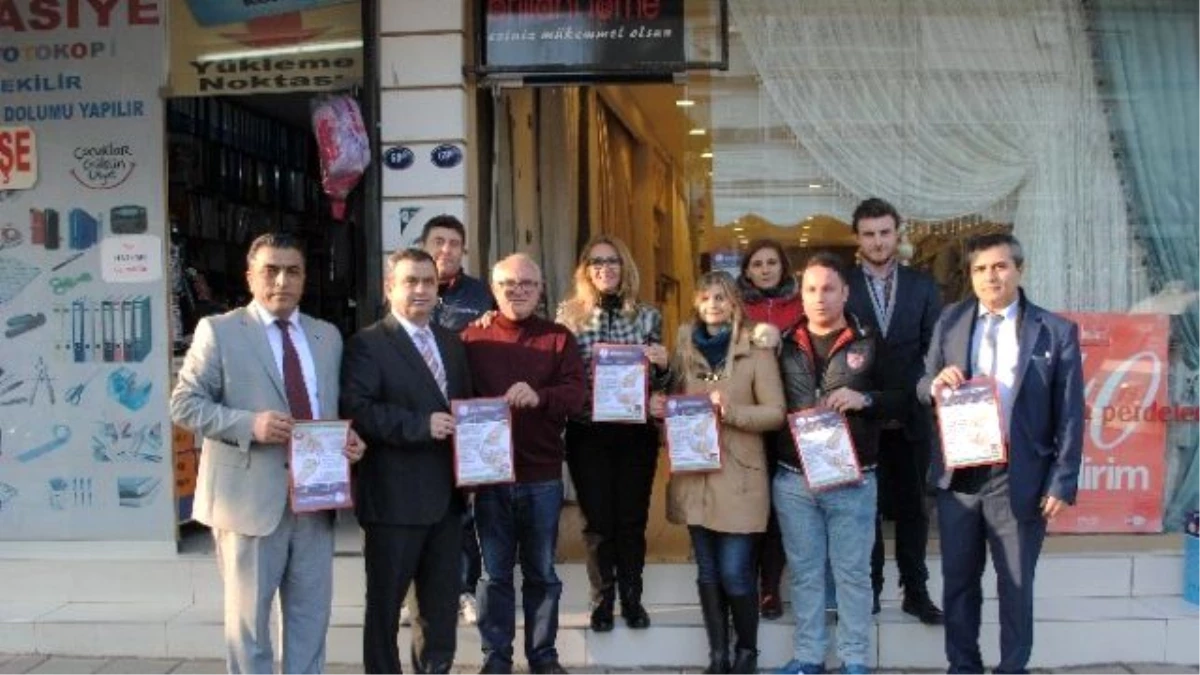 Gaziemir\'de Alışverişini Esnaftan Yap Kampanyası