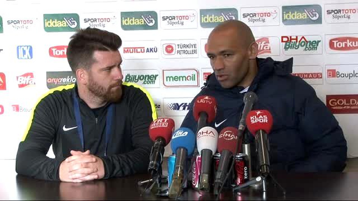 Gençlerbirliği-Antalyaspor Maçının Ardından