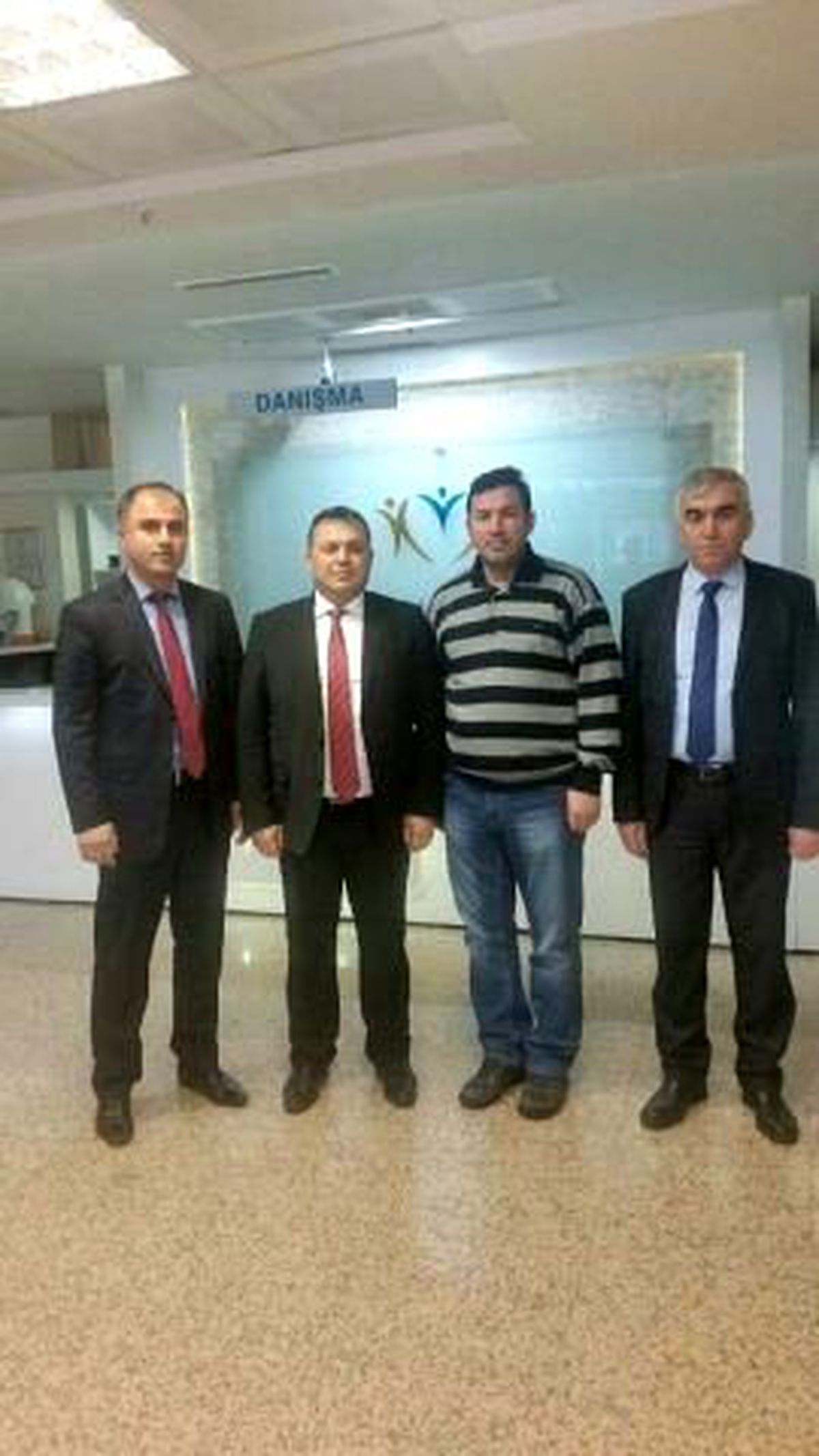 Gmis Yönetimi Ankara\'da Ulupınar ile Bir Araya Geldi
