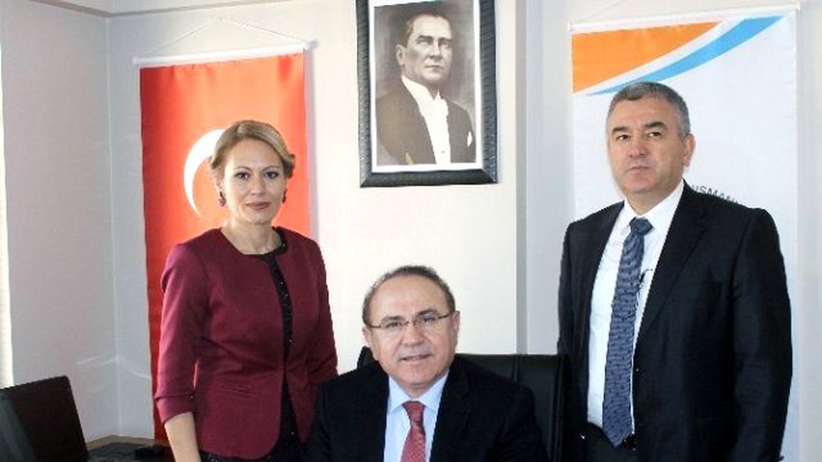 Grup Merkez Hasar İl Müdürlüğü Açıldı