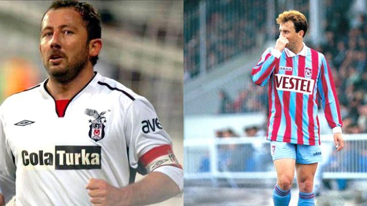 İki Dev Takımdan Efsane 11