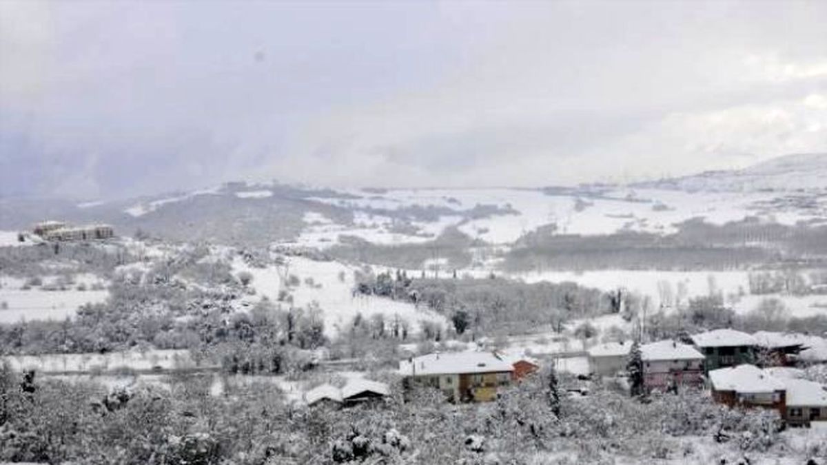 Kocaeli\'de Kar Etkili Oldu