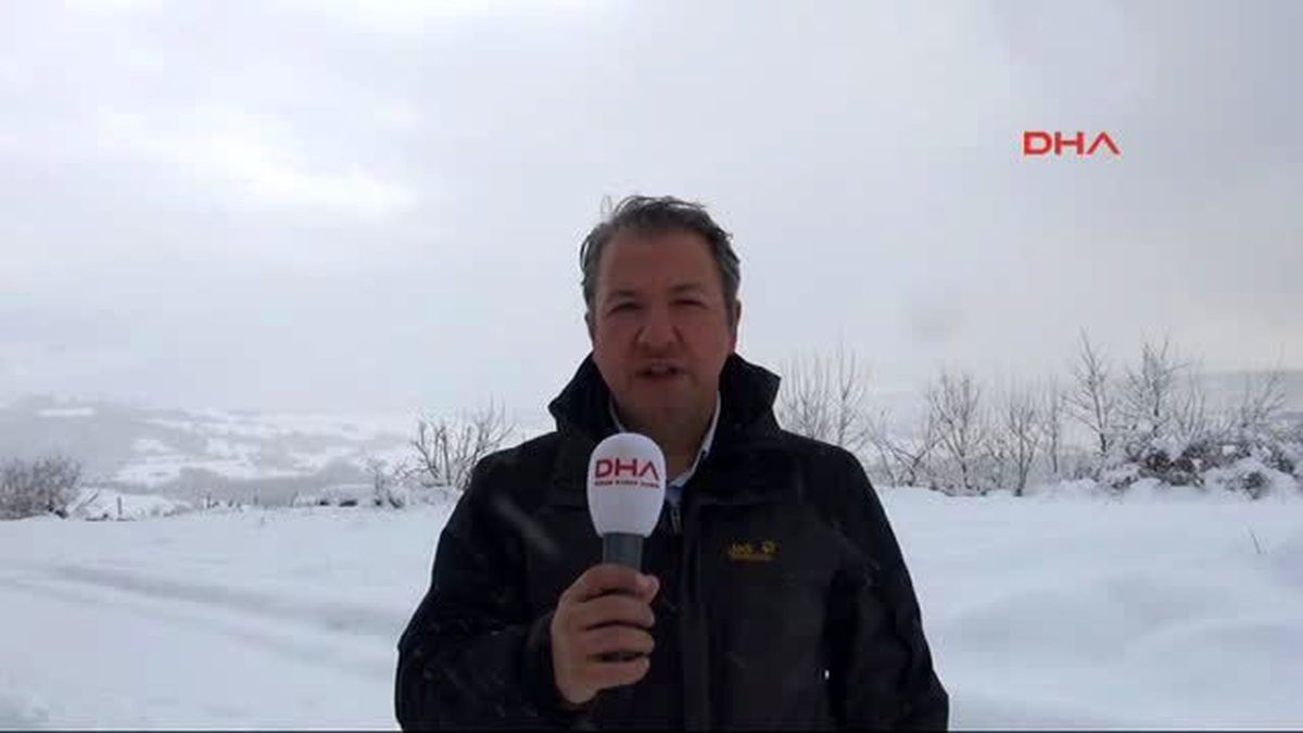 Kocaeli\'de Kar Etkili Oldu