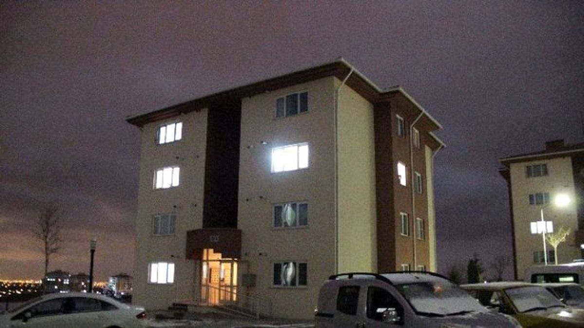 Konya\'da Şüpheli Ölüm