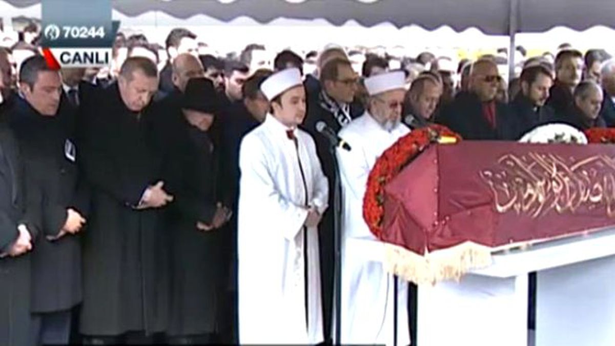 Mustafa Koç'un Cenazesinin Kalktığı Cami, Koç'ların Özel İlgi Alanıydı