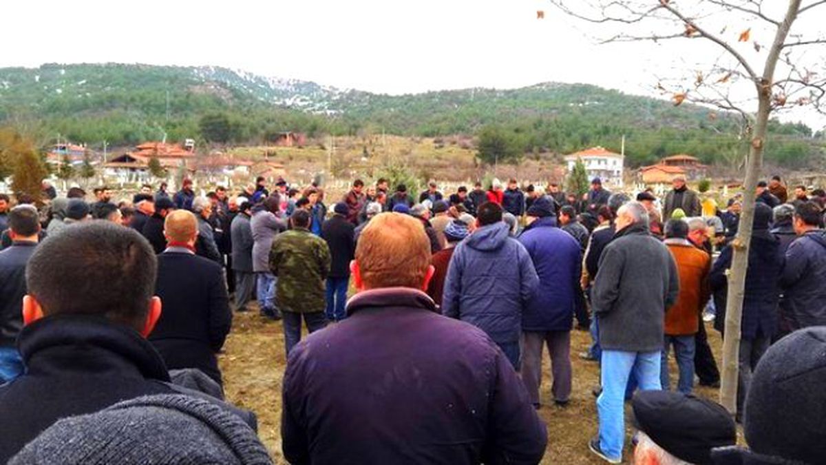 Osmancık\'ta Cürdek Ailesi\'nin Acı Günü