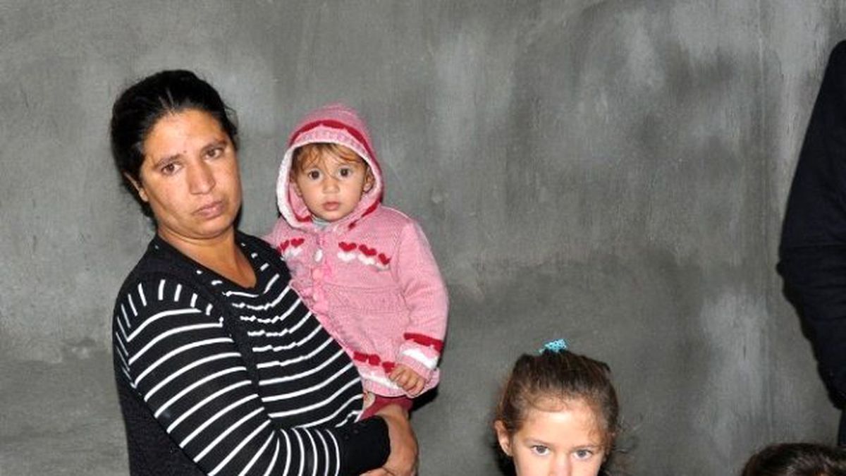 İnşaat Halindeki Evde Yaşam Mücadelesi