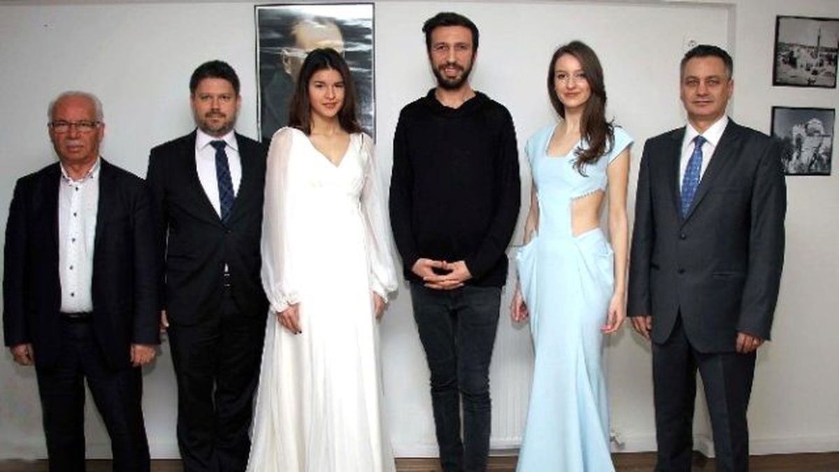 Piyasalara Gelinlik Fuarı Morali