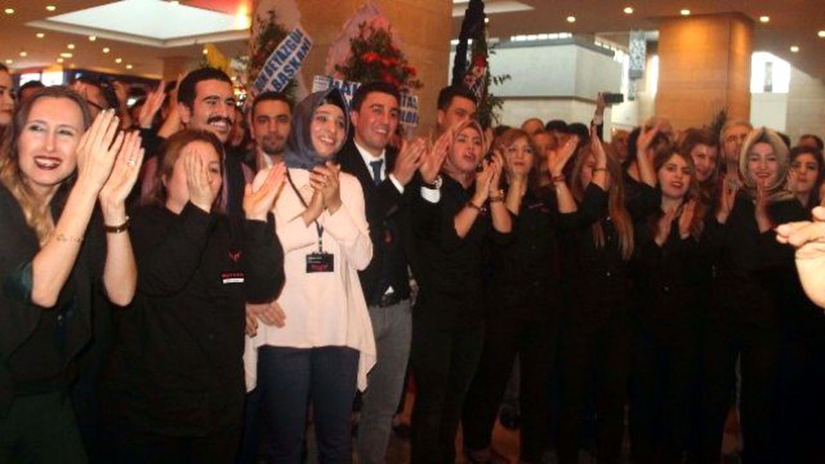 Şanlıurfa Piazza\'da Yeni Bir Firma Daha Açıldı