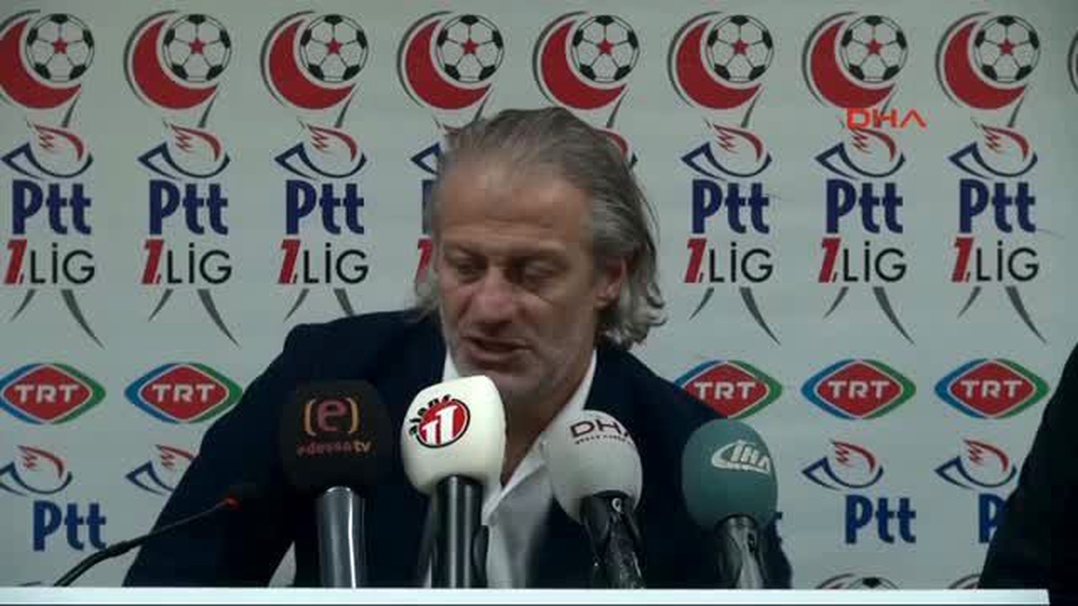 Şanlıurfaspor - Karşıyaka Maçının Ardından