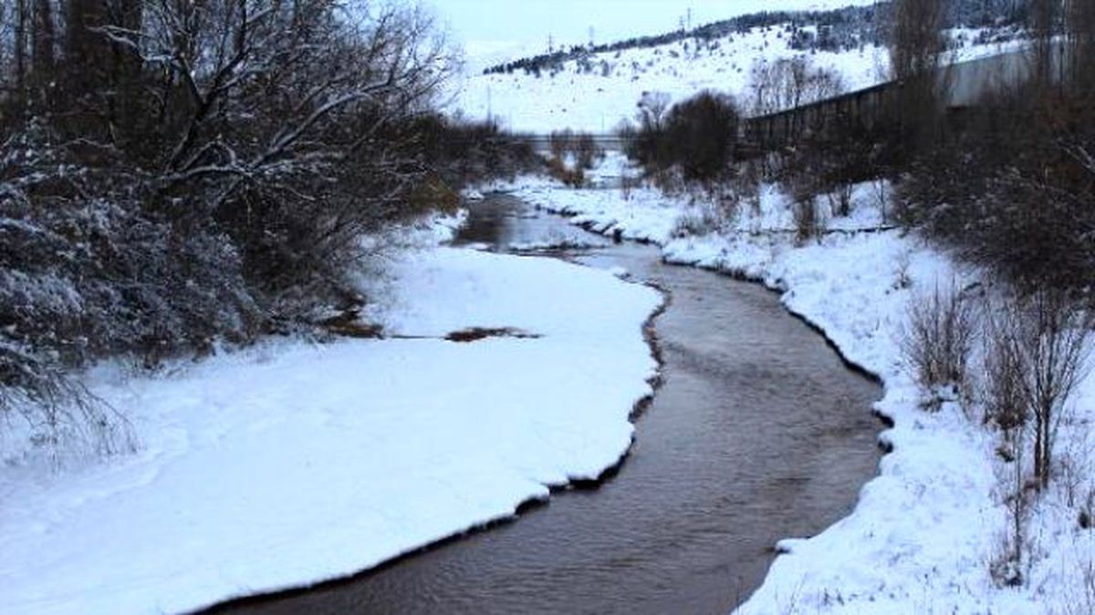 Sivas\'ta 710 Köy Yolu Ulaşıma Kapandı