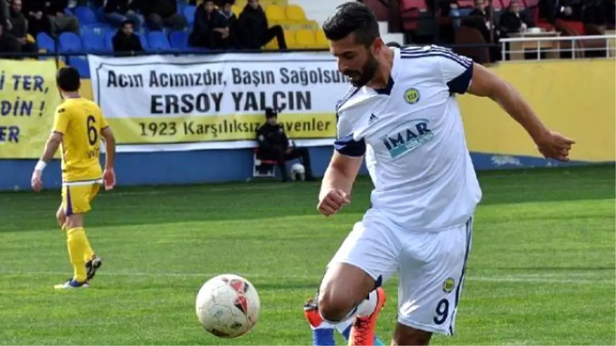 Tarsus İdmanyurdu-Eyüpspor : 1-1