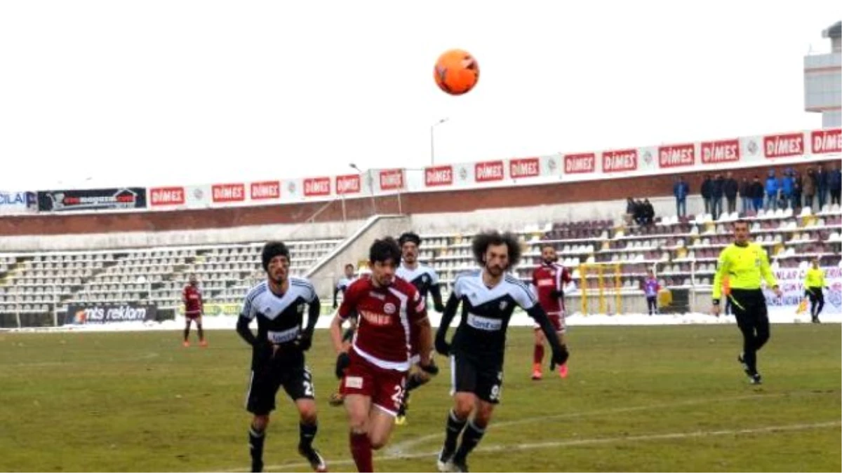 Tokatspor-Aydınspor 1923: 0-0