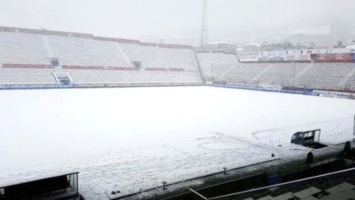 Trabzonspor - Beşiktaş Maçı Ertelendi