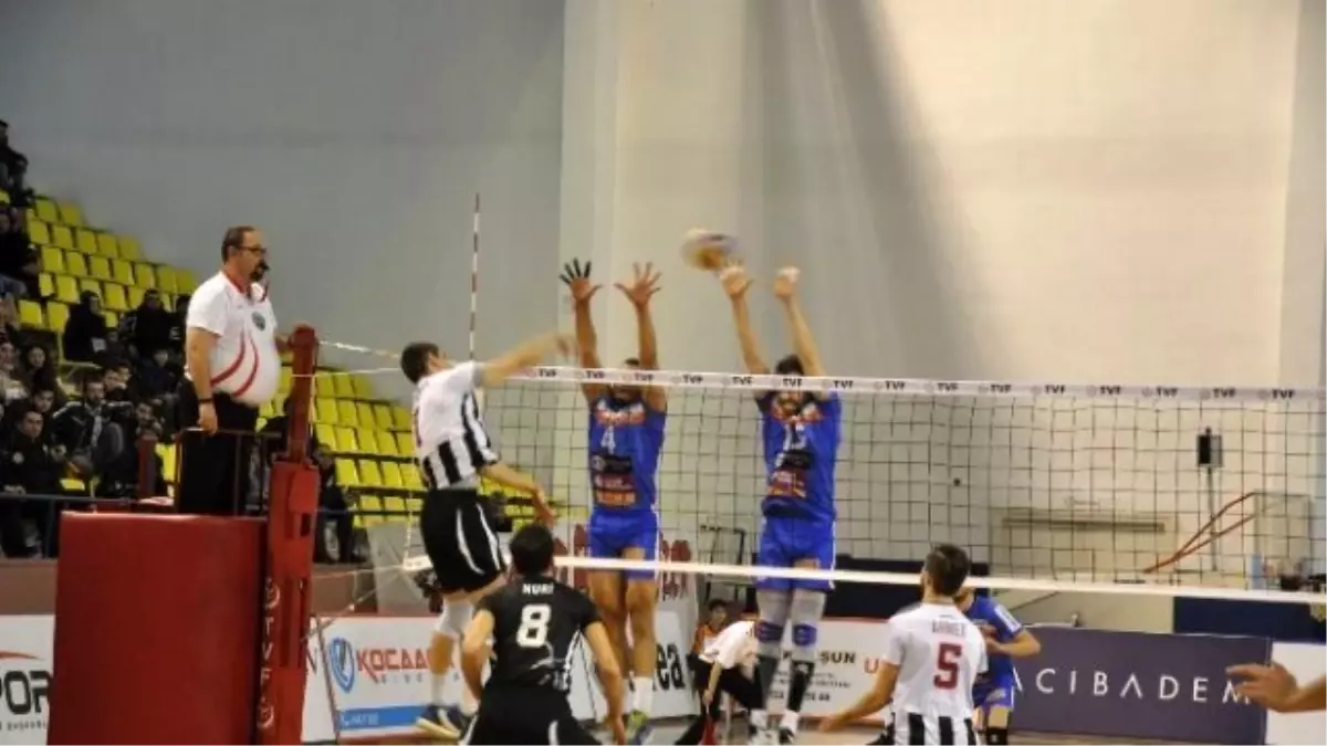 Türkiye Erkekler Voleybol 1. Ligi