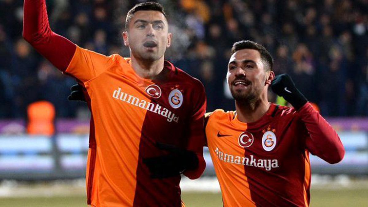 .ve Burak Noktayı Koydu!