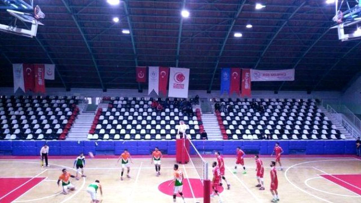 Voleybol Erkekler 2. Ligi