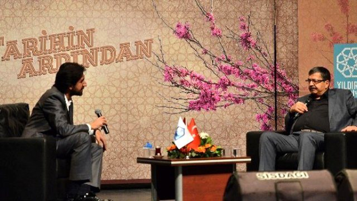 Yıldırım\'da Tarih Yeniden Canlanıyor