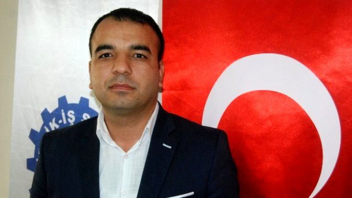 Yumrukaya: "Kahramanmaraş\'ta 45 Bin Tekstil İşçisi Kredi Kartı Borçlusu"
