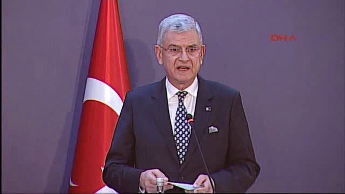 3çavuşoğlu; Ypg Gibi Terör Örgütlerinin Muhalefetin İçinde Yer Almasını İstemek Süreci Akamete...