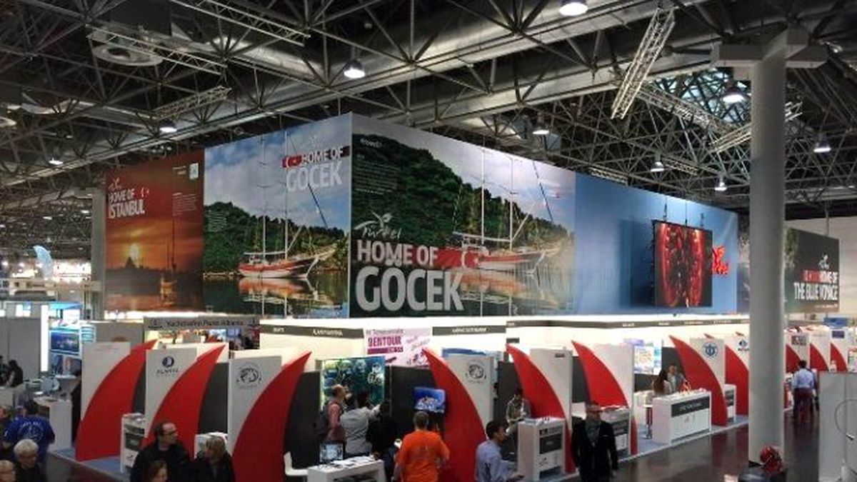 47. Düsseldorf Boat Show Fuarı Açıldı