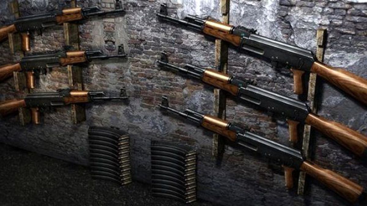 Irak'ta Silah Ticareti Facebook'a Taşındı