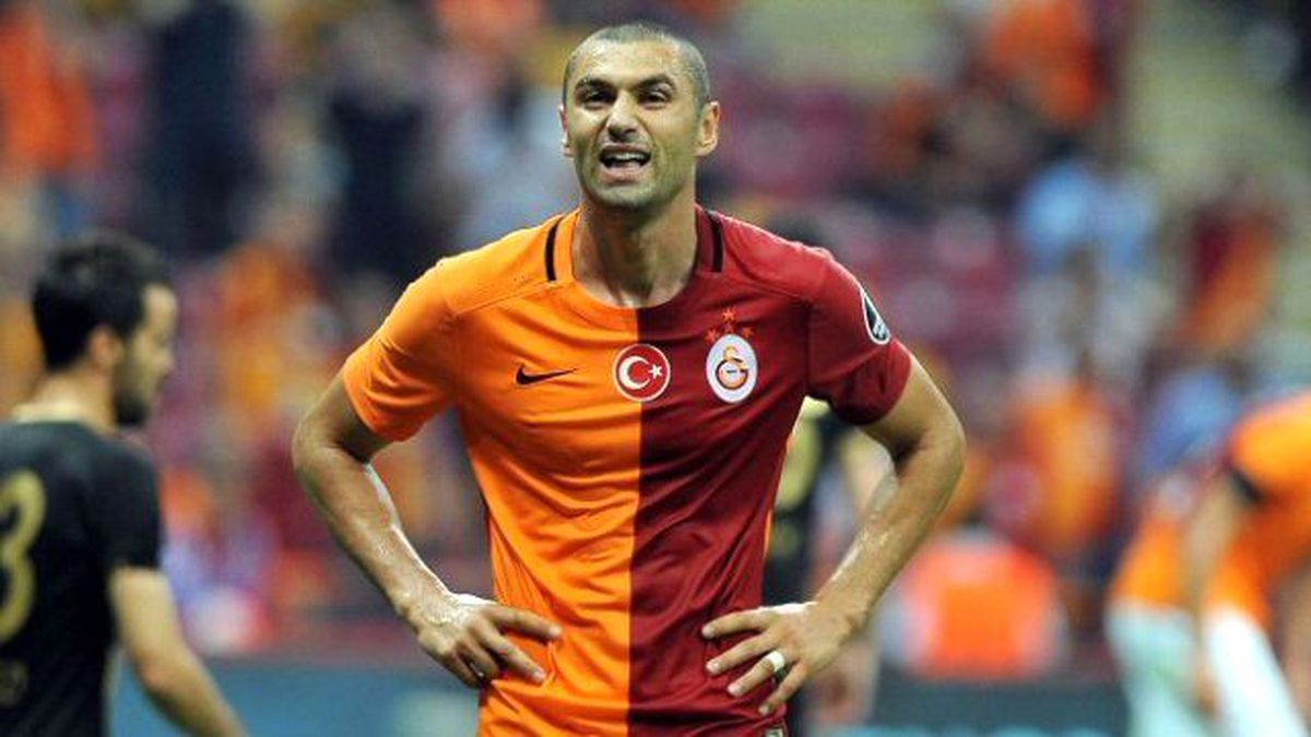 Ada\'da Burak Yılmaz Savaşı
