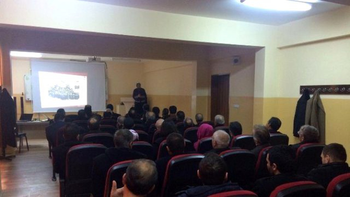 Aile ve Sosyal Politikalar İl Müdürlüğü İlçe Çalışmalarına Yoğunlaştı