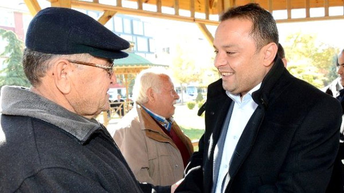 AK Parti Aksaray Teşkilatı 2019\'a Çalışıyor