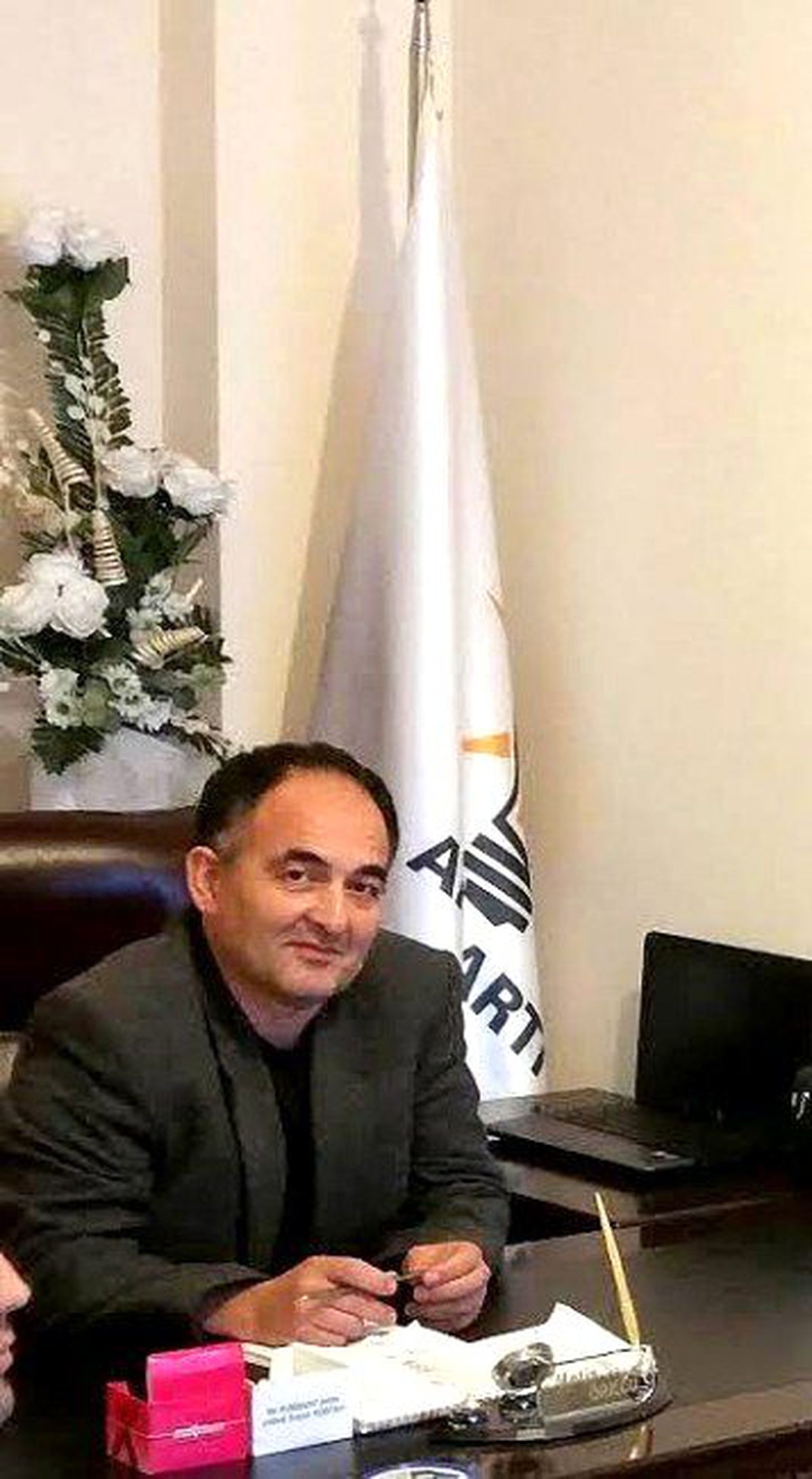 AK Parti Edremit İlçe Başkanı Metin Örkçü Açıklaması
