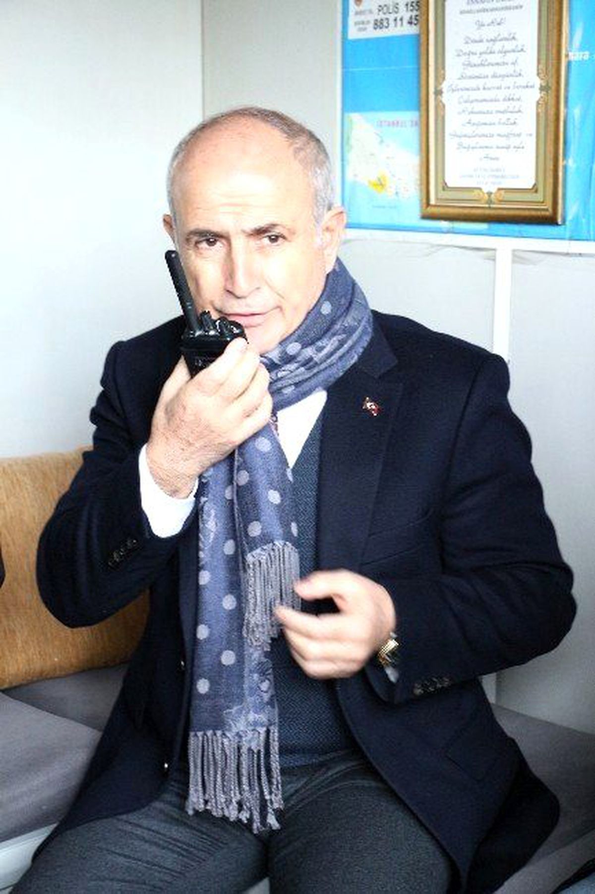 Akgün, En Başarılı 5 Belediye Başkanı Arasında