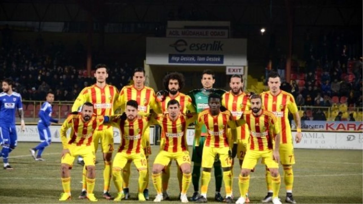 Alima Yeni Malatyaspor\'da 5 Futbolcuyla Yollar Ayrıldı