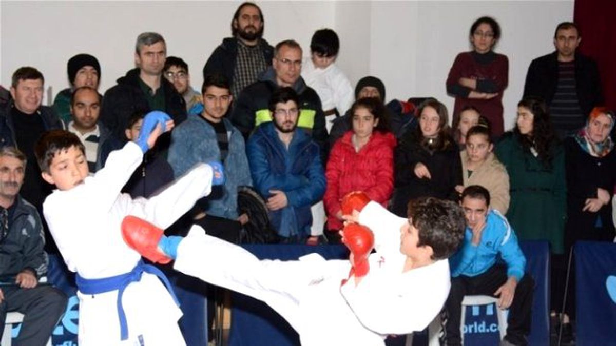 Analig Karate Grup Müsabakaları Sona Erdi